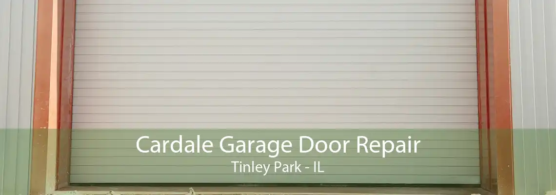 Cardale Garage Door Repair Tinley Park - IL