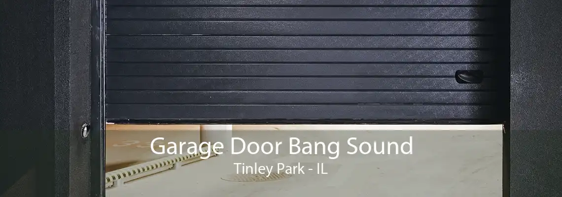 Garage Door Bang Sound Tinley Park - IL