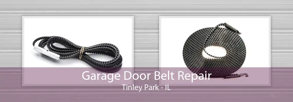 Garage Door Belt Repair Tinley Park - IL