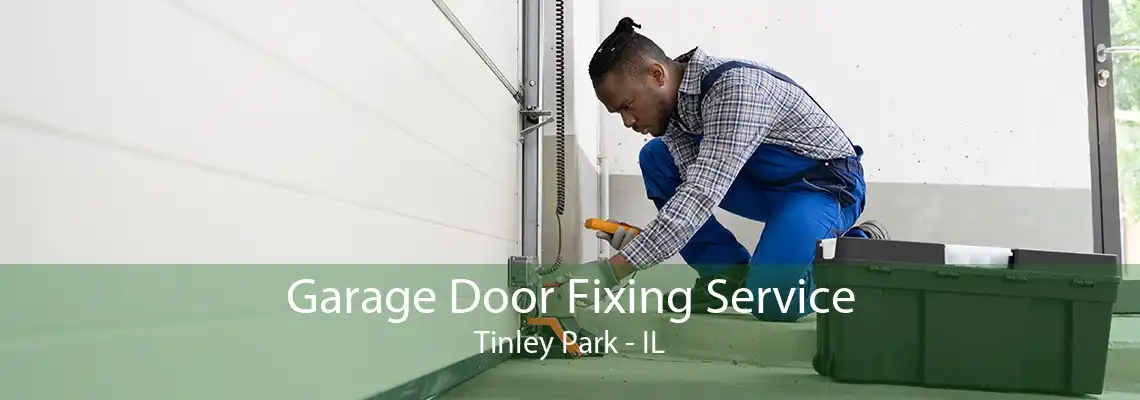 Garage Door Fixing Service Tinley Park - IL