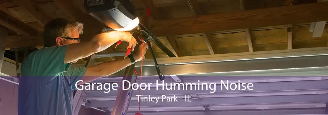 Garage Door Humming Noise Tinley Park - IL