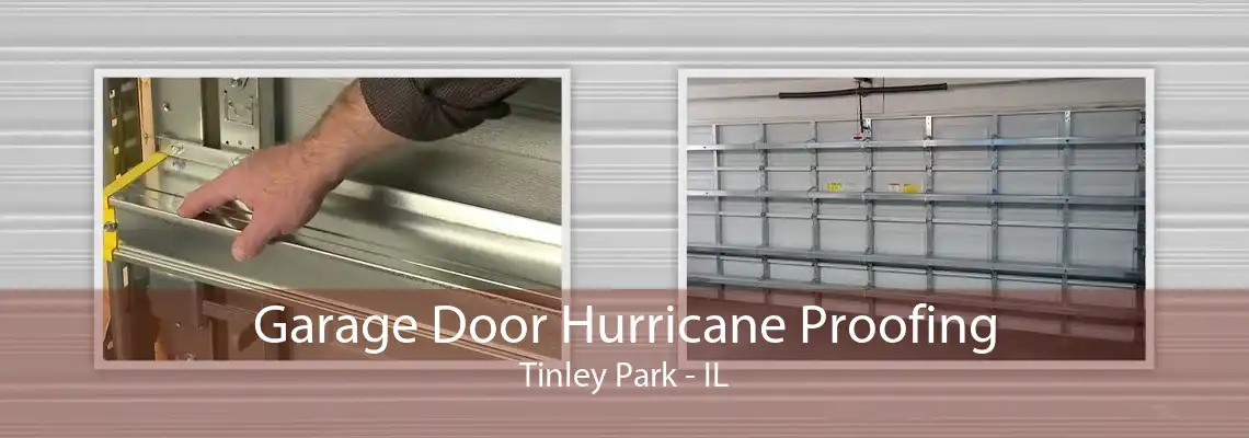 Garage Door Hurricane Proofing Tinley Park - IL