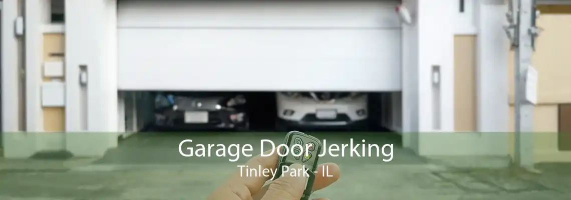 Garage Door Jerking Tinley Park - IL