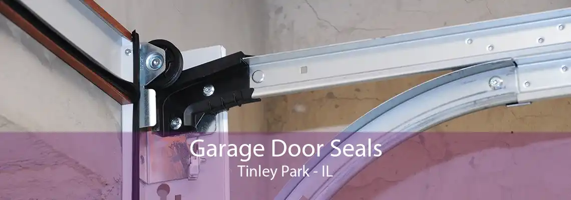 Garage Door Seals Tinley Park - IL