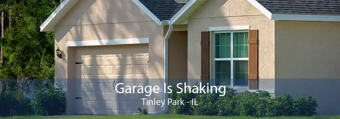 Garage Is Shaking Tinley Park - IL