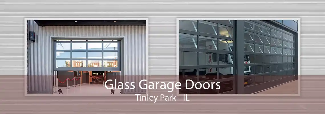 Glass Garage Doors Tinley Park - IL