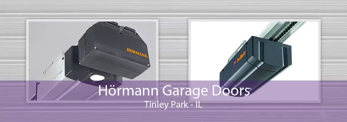 Hörmann Garage Doors Tinley Park - IL