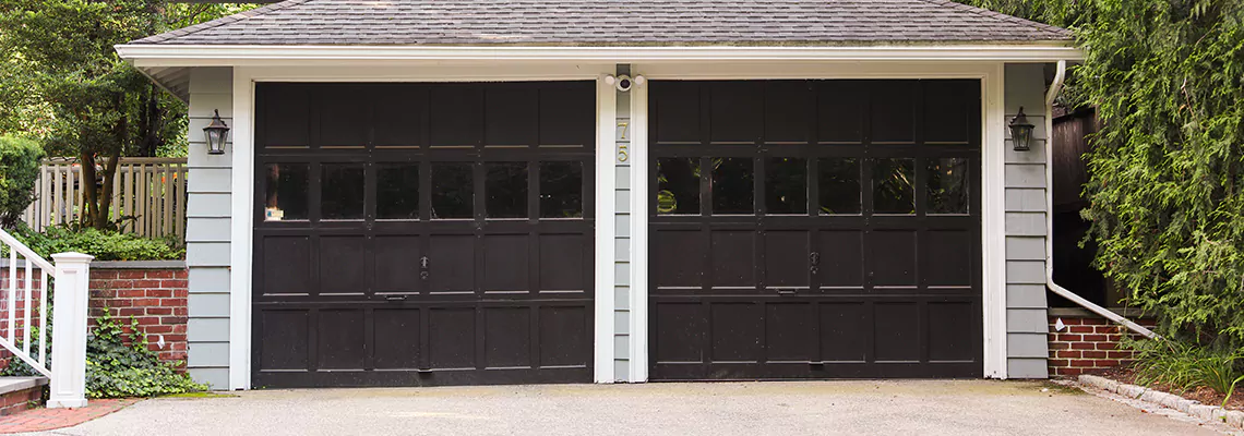 Wayne Dalton Custom Wood Garage Doors Installation Service in Tinley Park, Illinois