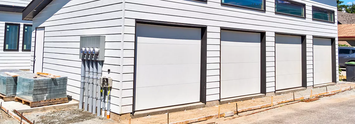 Professional Steel Garage Door Installer in Tinley Park, Illinois