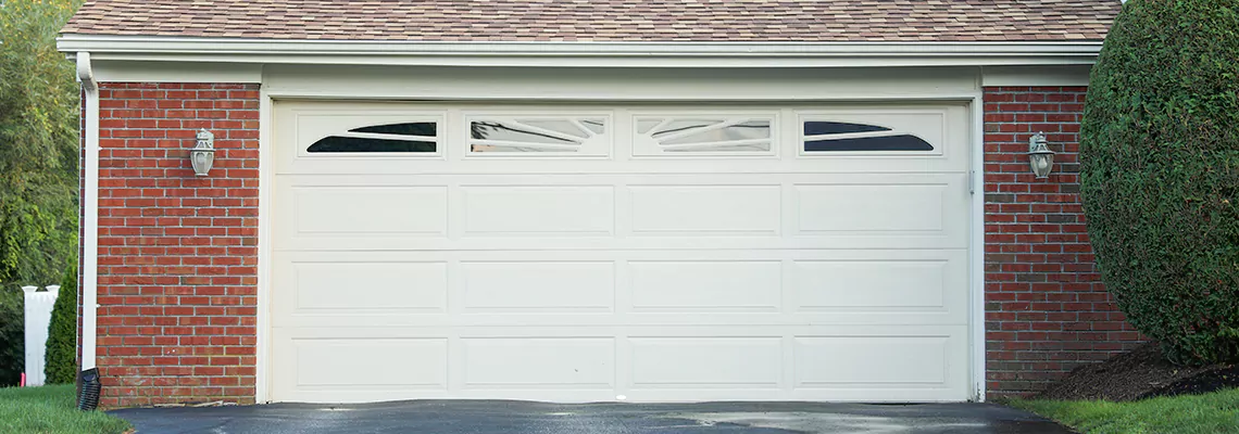 Vinyl Garage Doors Renovation in Tinley Park, IL