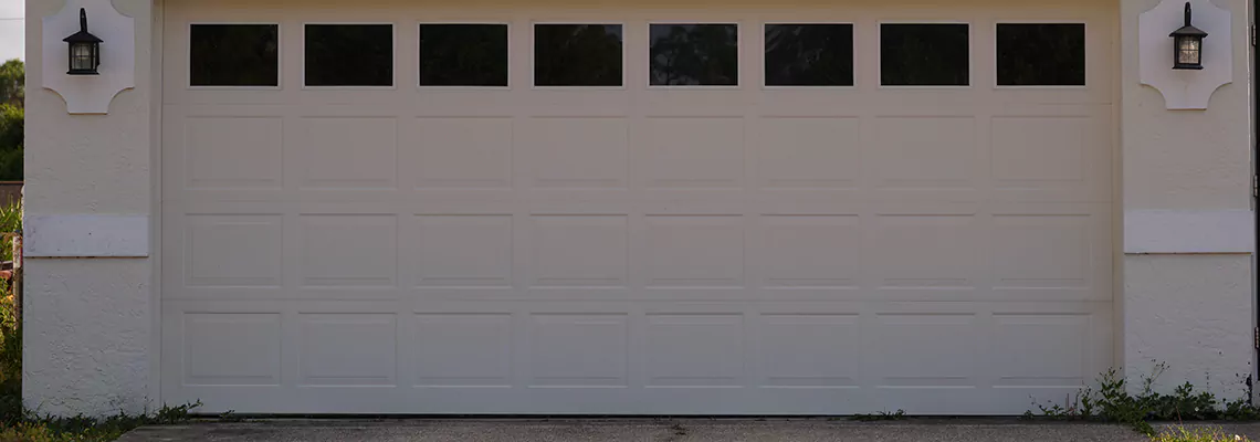 First United Universal Series Garage Doors Installers in Tinley Park, Illinois