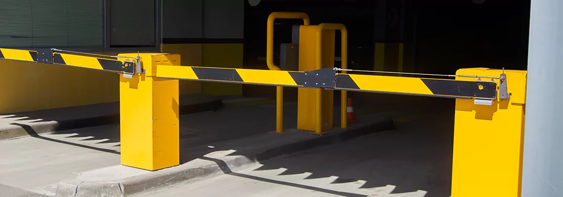 Residential Parking Gate Repair in Tinley Park, Illinois