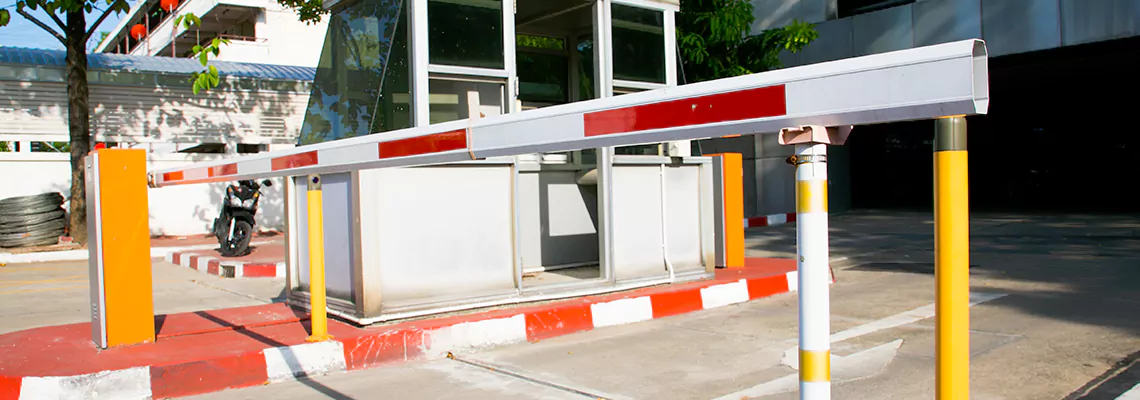 Parking Garage Gates Repair in Tinley Park, IL