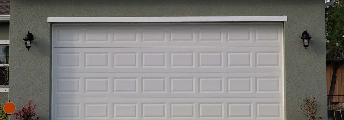 Sectional Garage Door Frame Capping Service in Tinley Park, IL