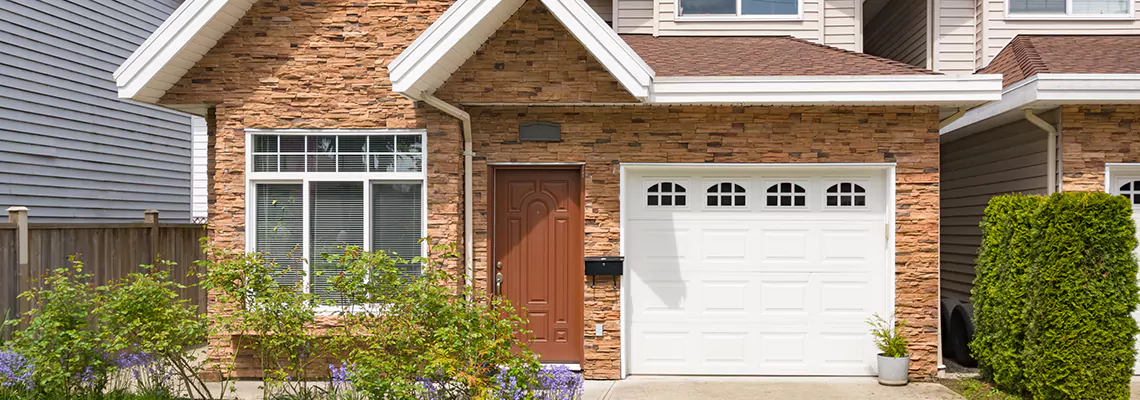 Sears Vinyl Garage Door Repairs in Tinley Park, Illinois