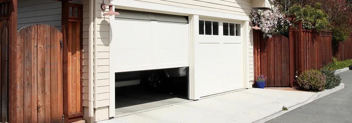 Repair Garage Door Won't Close Light Blinks in Tinley Park, Illinois