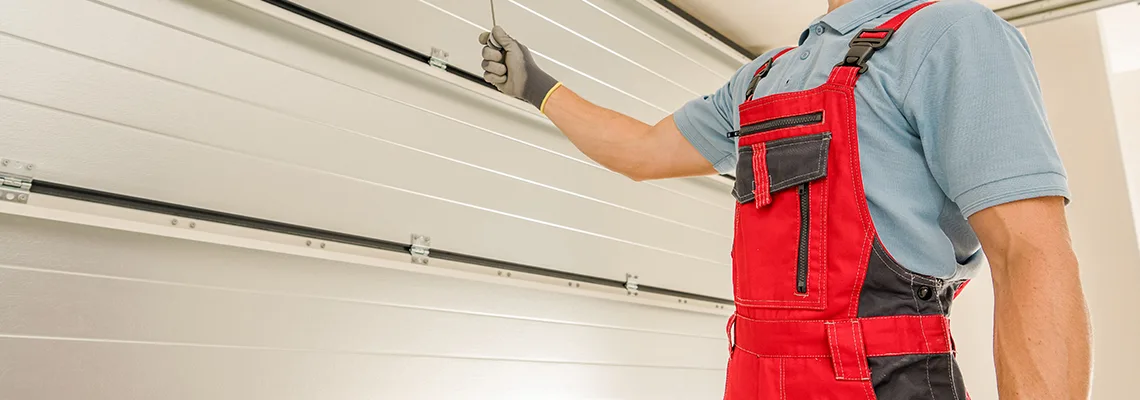 Garage Door Cable Repair Expert in Tinley Park, IL