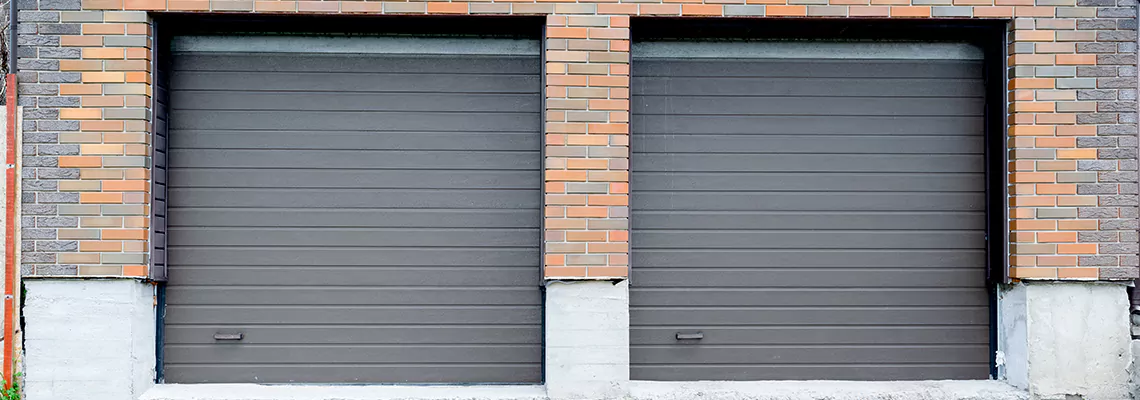 Roll-up Garage Doors Opener Repair And Installation in Tinley Park, IL