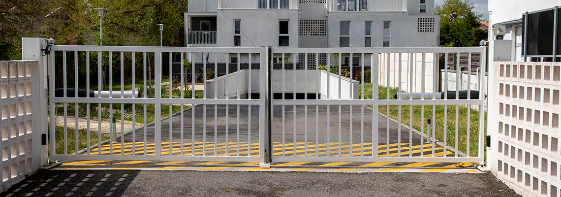 Swing Gate Panel Repair in Tinley Park, Illinois