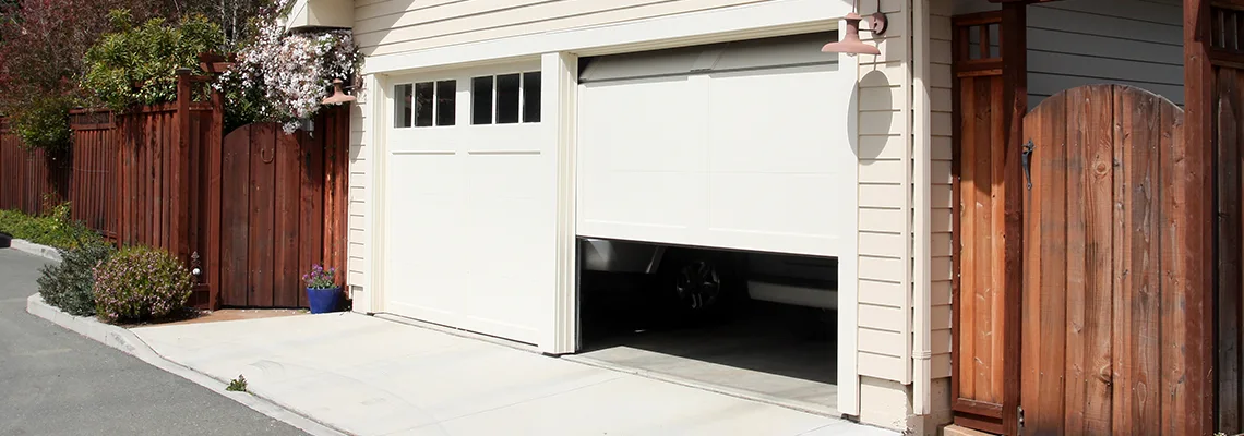 Garage Door Chain Won't Move in Tinley Park, Illinois