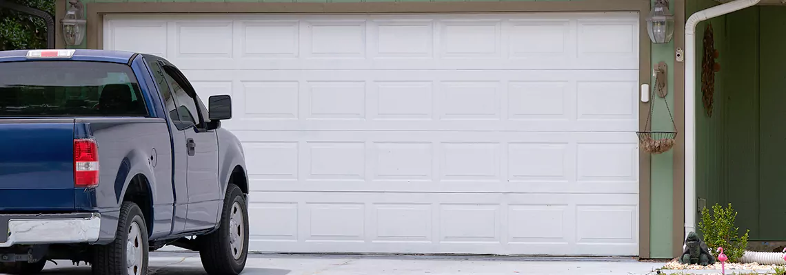 New Insulated Garage Doors in Tinley Park, IL