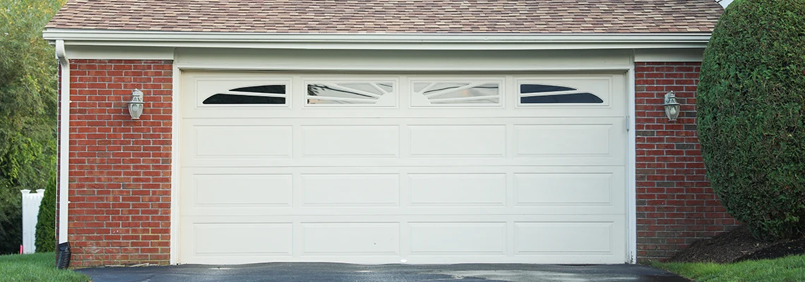 Residential Garage Door Hurricane-Proofing in Tinley Park, Illinois