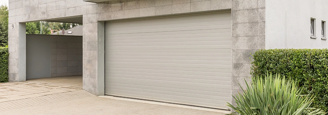 Automatic Overhead Garage Door Services in Tinley Park, Illinois