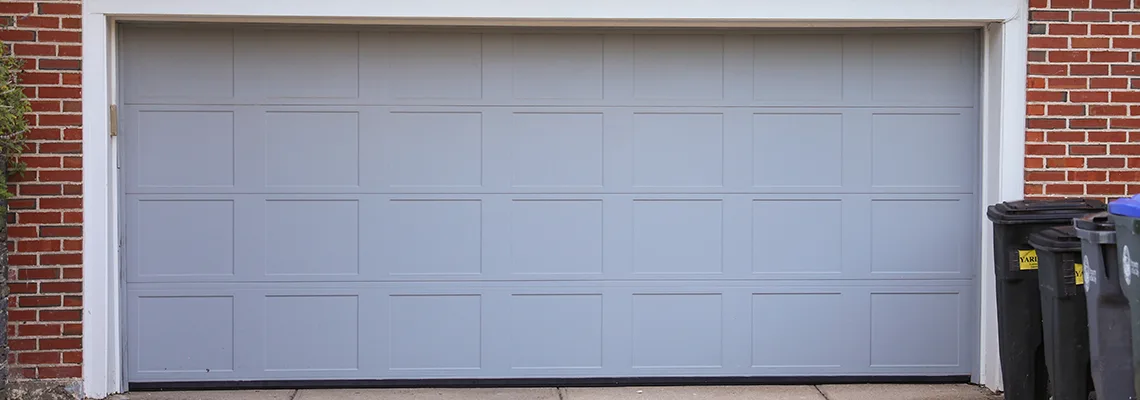 Steel Garage Door Insulation in Tinley Park, IL