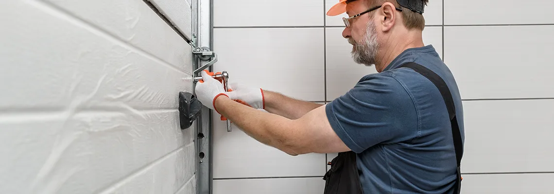 Weatherproof Insulated Garage Door Service in Tinley Park, IL