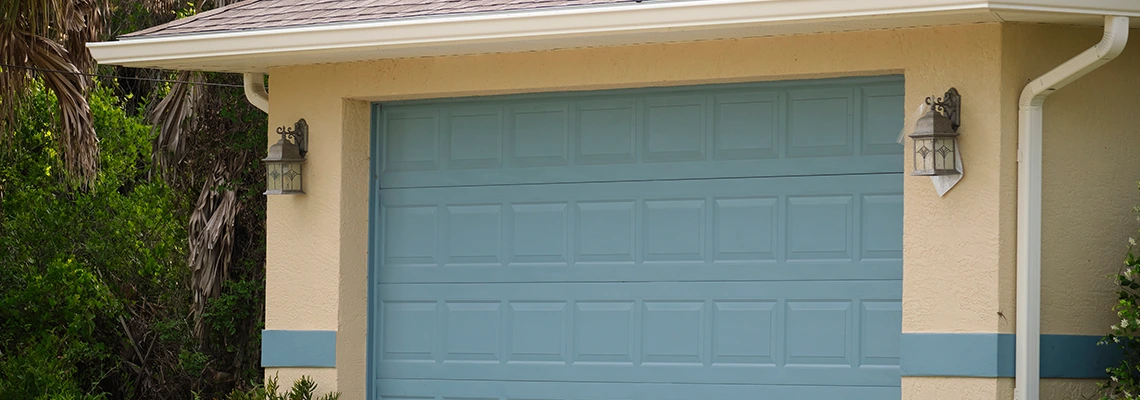 Clopay Insulated Garage Door Service Repair in Tinley Park, Illinois