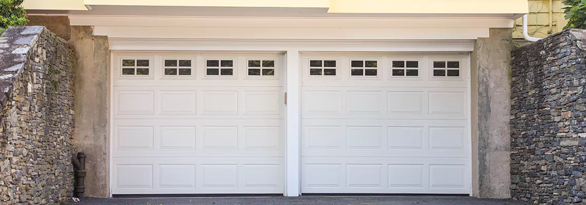 Windsor Wood Garage Doors Installation in Tinley Park, IL