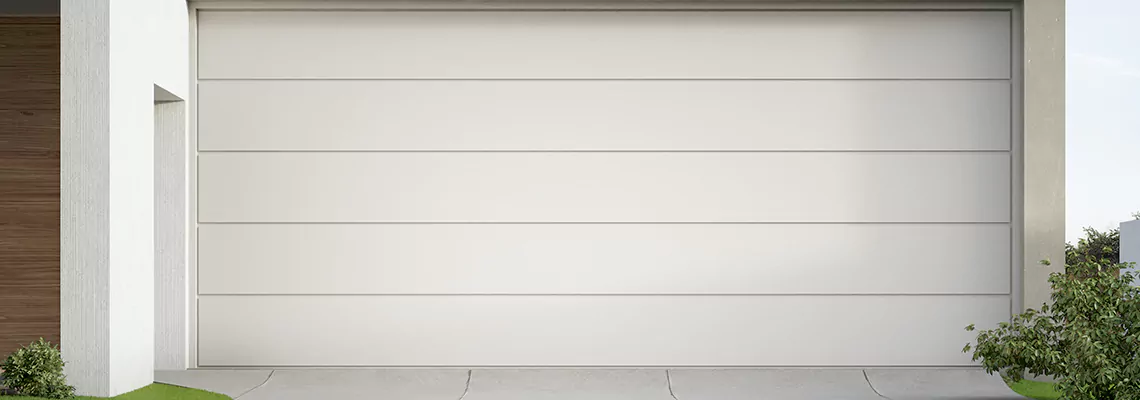 Sliding Garage Door Repair Help in Tinley Park, Illinois