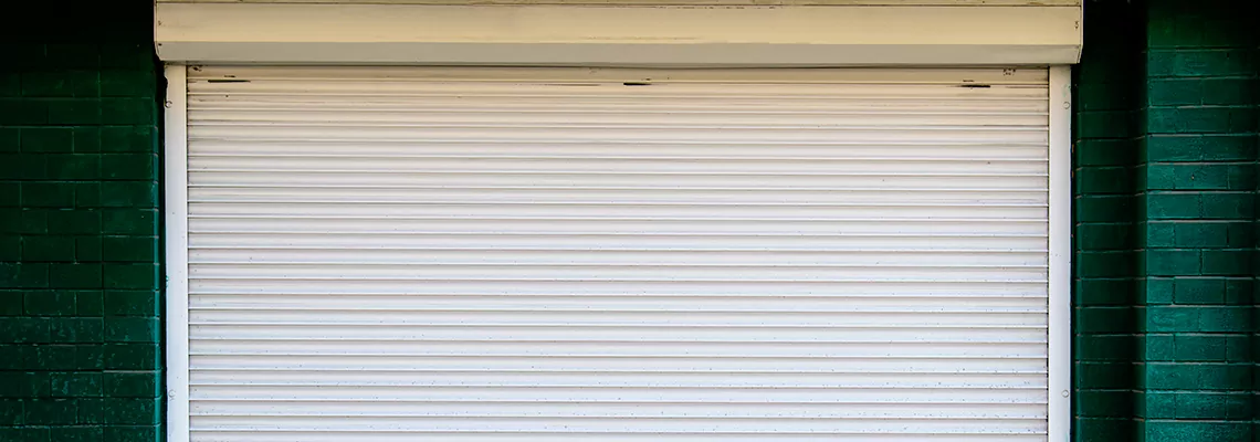 Rolling Steel Door Replacement in Tinley Park, Illinois