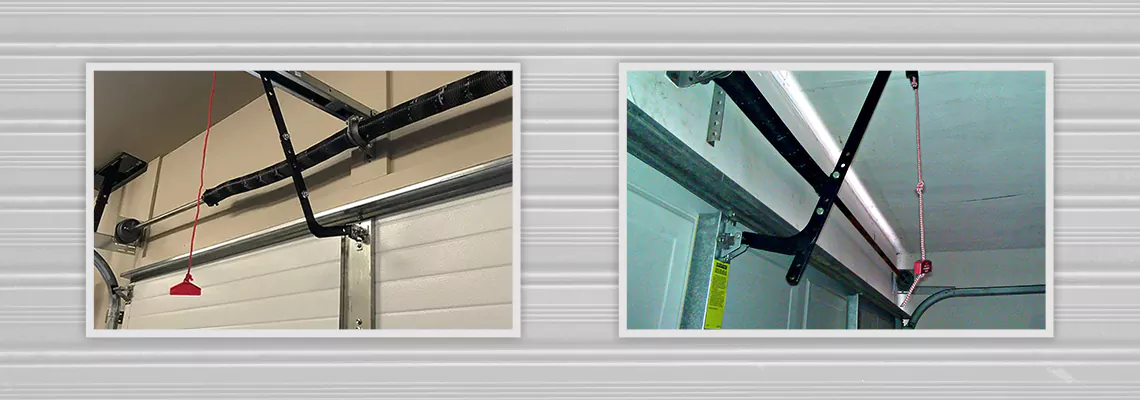 Garage Door Emergency Release Troubleshooting in Tinley Park, IL