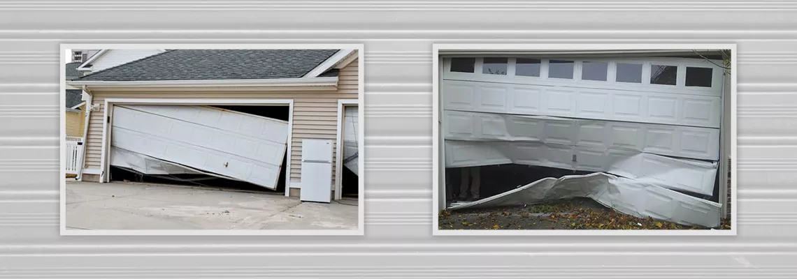 Repair Damaged Commercial Garage Doors in Tinley Park, Illinois