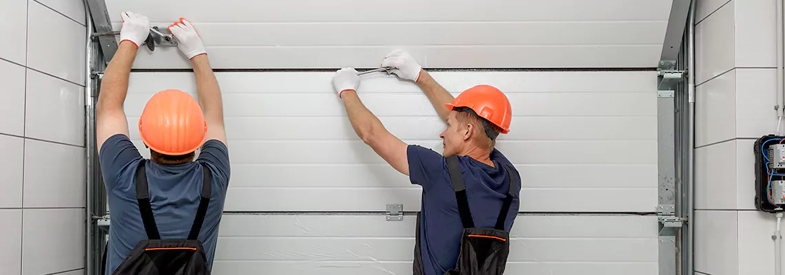 Overhead Doors Motor Installation in Tinley Park, IL