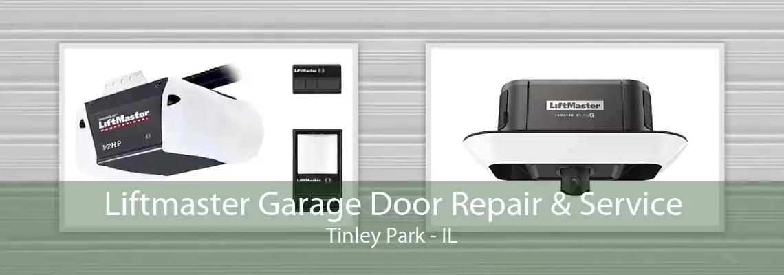 Liftmaster Garage Door Repair & Service Tinley Park - IL