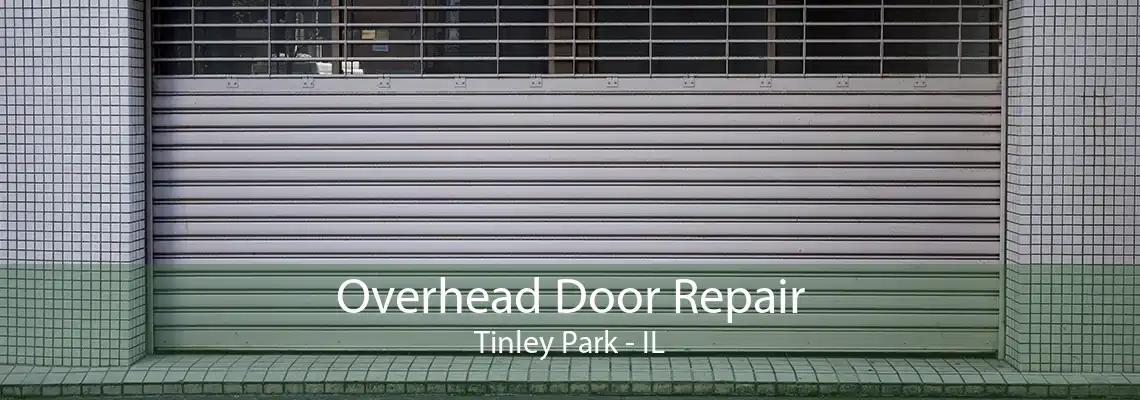 Overhead Door Repair Tinley Park - IL