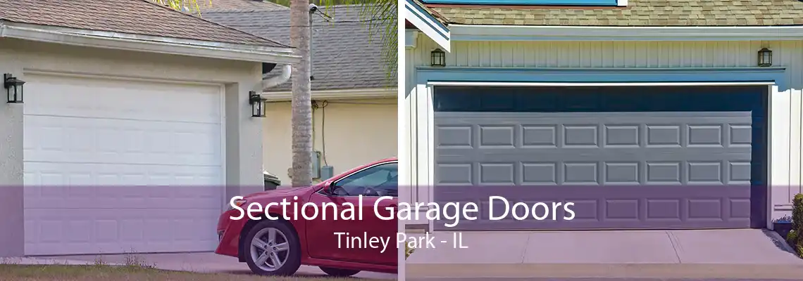 Sectional Garage Doors Tinley Park - IL